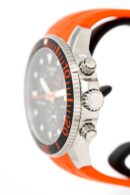 Tissot Chronograph Watch SEASTAR 1000 Orange - T120.417.17.051.01